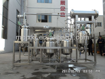120L Extraction and concentration system (SGS/TUV/ISO)