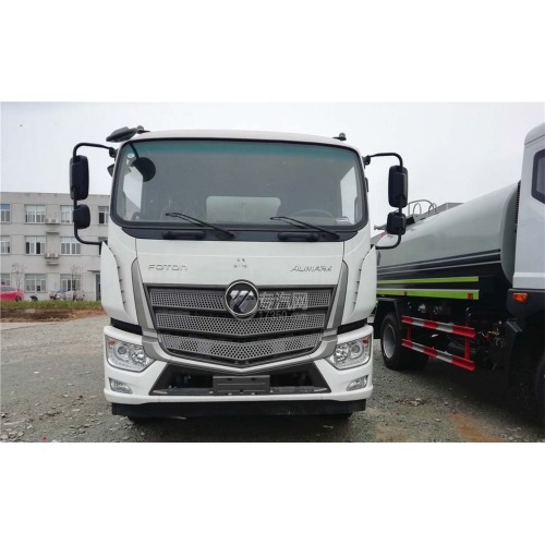 Foton Road Water Water Sprinkler Dust Delive Tanker Toucer