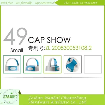 Plastic Drinking Water Bottle Polar Water Bottle