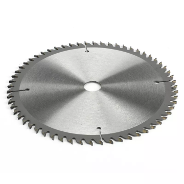 Material Carbide Tipped TCT Circular Saw Blade For Cutting Metal Aluminum MDF Board