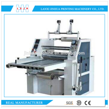 HLFM-720Y/900Y/1000Y/1200Y Automatic double-sided hydraulic laminating machine