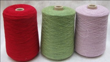 70%Silk 30%Wool Blended Yarn