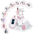 Máquina de cavitación para esculpir el cuerpo profesional 80K 9 en 1