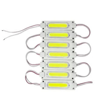 Custom 12V COB LED Module for Back Lit Channel Letters Advertisement