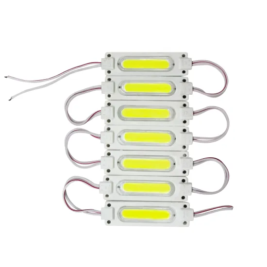 Custom 12V COB LED Module for Back Lit Channel Letters Advertisement