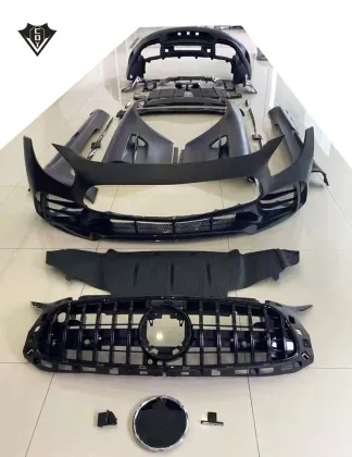 Popular Mercedes-Benz AMG GT GTR Body Kit Upgrade