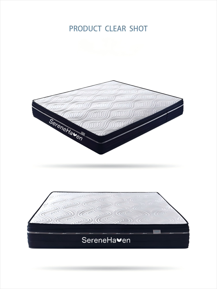 AI Smart Sponge Mattress (11)