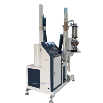 Molecular Sieve Double Glazing Automatic Desiccant Filling Machine