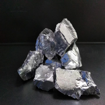 Chrome is a microstrip sky-blue silvery white metal