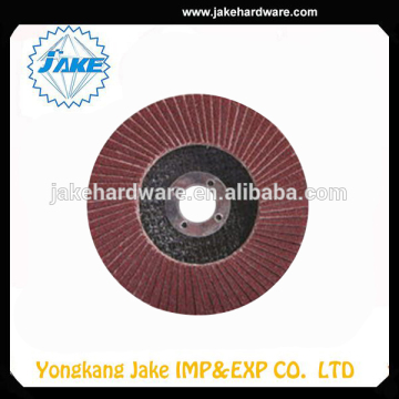 Alibaba China Abrasive Flap Disc for polishing metal and stainless steel
