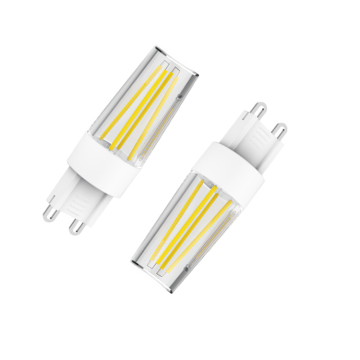 Hocheffizienz flackerfreier G9 LED-Glühbirnen 3W, RA80, 6500K, 110 V/220 V