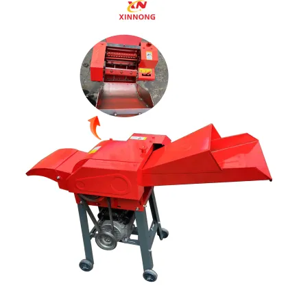 Wholesale Chaff Cutter and Chaff Cutting Machine for Animal Grass Chaff in Australia