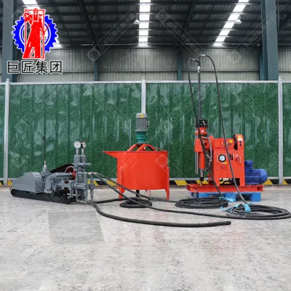 grouting machine
