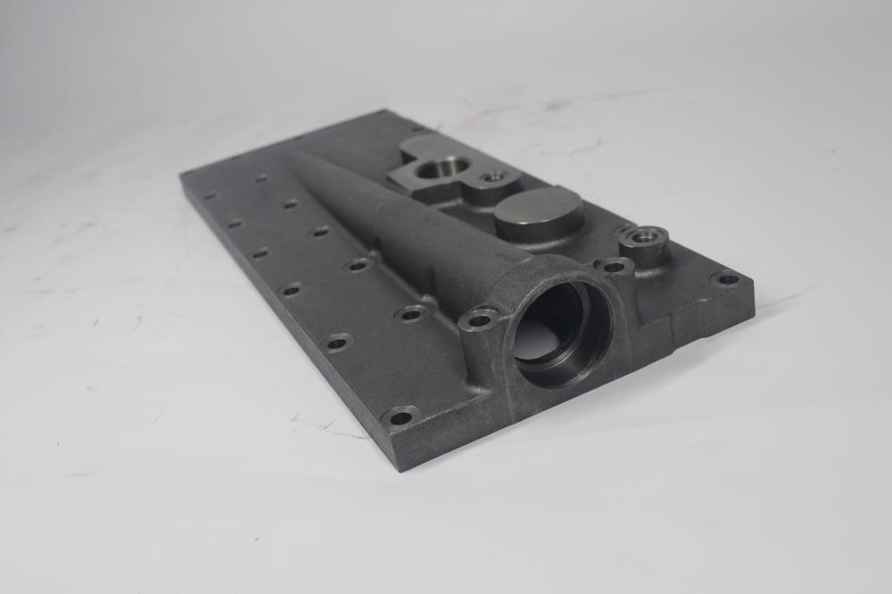 Lubricating Oil Cooler Cover 3090241