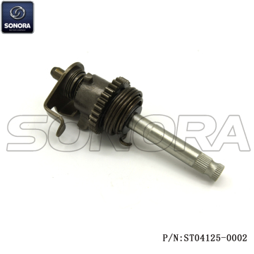 CG125  KICK STARTER ASSY (P/N:ST04125-0002) Top Quality