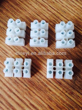 yuyao sineyi UL approved terminal block 3 poles factory supply