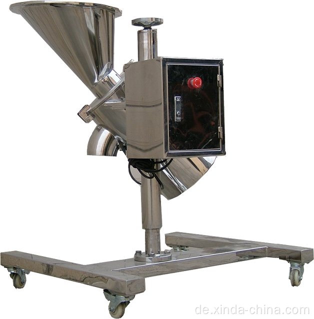 Bester Dünger schnell rührender Granulator