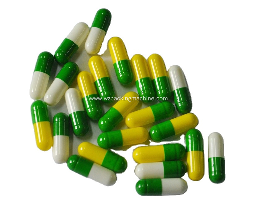 ZS-4B Semi Automatic Tablet/Capsule Counting Machine