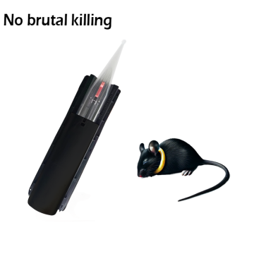 Strong Tunnel Rat Trap: Wholesale Mousetrap for Sensitive Rodent Control