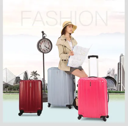 Custom pull rod box PC wanxiang wheel suitcase