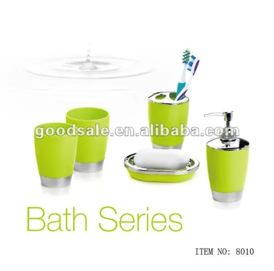 Plating bathroom Accessories