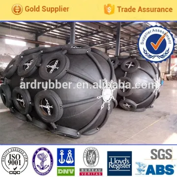 yokohama type dock and ship rubber pneumatic fender