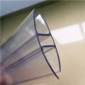 Ningbo Chaomei New Material PC Hollow Sunlight Board