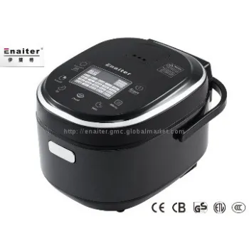 CB & CE & ETL Approved up 17 functions big rice cooker