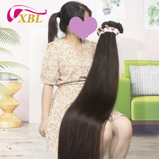 Wholesale Vendor for XBL One Donor Brazilian Human Hair Bone Straight Hair Extensions