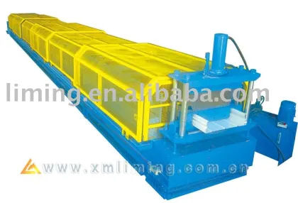 Composite Decking machine