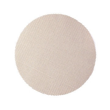 Reusable non stick BBQ mesh grill mat