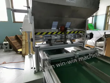 Sharp Paper Straw Making Machine