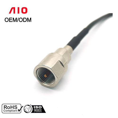 FME Male to Female Antenna Radio Extension cable