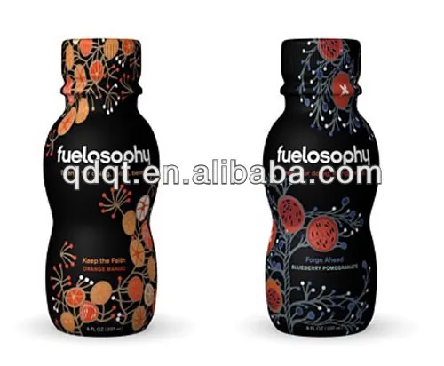 OPS heat shrink sleeve label