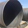 EN10217 Hot Rolled Pipeline Steel Pipe