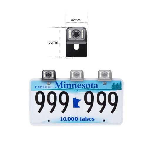 4.3 inch Digital Wireless Car Rear View Camera
