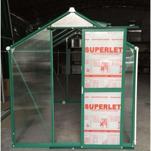 Skyplant PC Papan Hijau Greenhouse untuk Berkembang Bunga