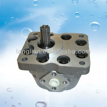 MTZ tractor parts,hydraulic gear pump NS-10U 3L