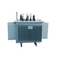 Low loss S11 Oil Type Distribution Transformer
