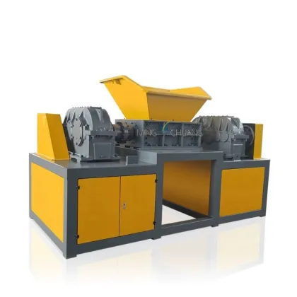 Twigs and Leaves Shredder Machine