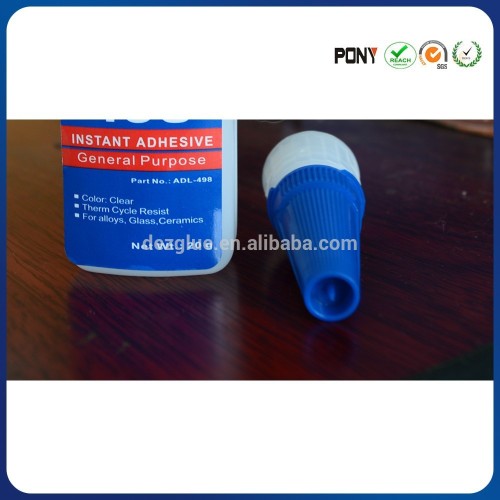 Liquid 480 Rubber Toughened Black Cyanoacrylate Instant Adhesive 20g