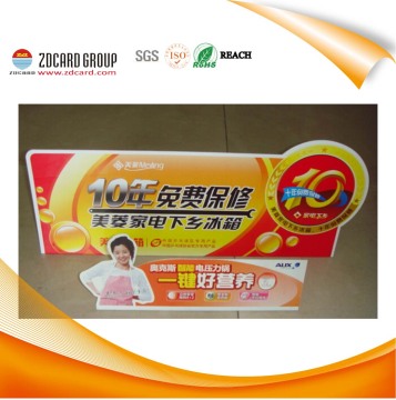 Factory Custom Design PVC Notice Board