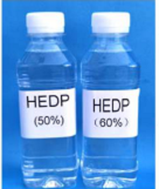 (Hedp60%) [2809-21-4] 1-hidroxietilideno-1, ácido 1-diifosfónico