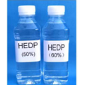 (HEDP60%) [2809-21-4] 1-hydroxyethylidene-1, asam 1-difosfonat