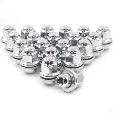 Ban kinerja yang baik: Mur Lug Mur dan Wheel Bolt Accessories