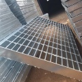 Heavy Duty Low Carbon Steel Grating