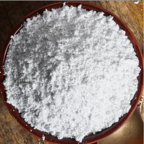 Nguyên liệu thô của Asphalt 800 Mesh Canxi cacbonat