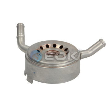 EOK Oil Cooler for Nissan 213051KA1A 213051KA0A