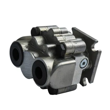 High Pressure DC 12V Hydraulic Motor 150lm