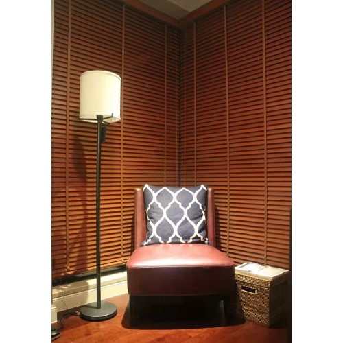 Basswood Environmental Protection Wooden Venetian Blinds